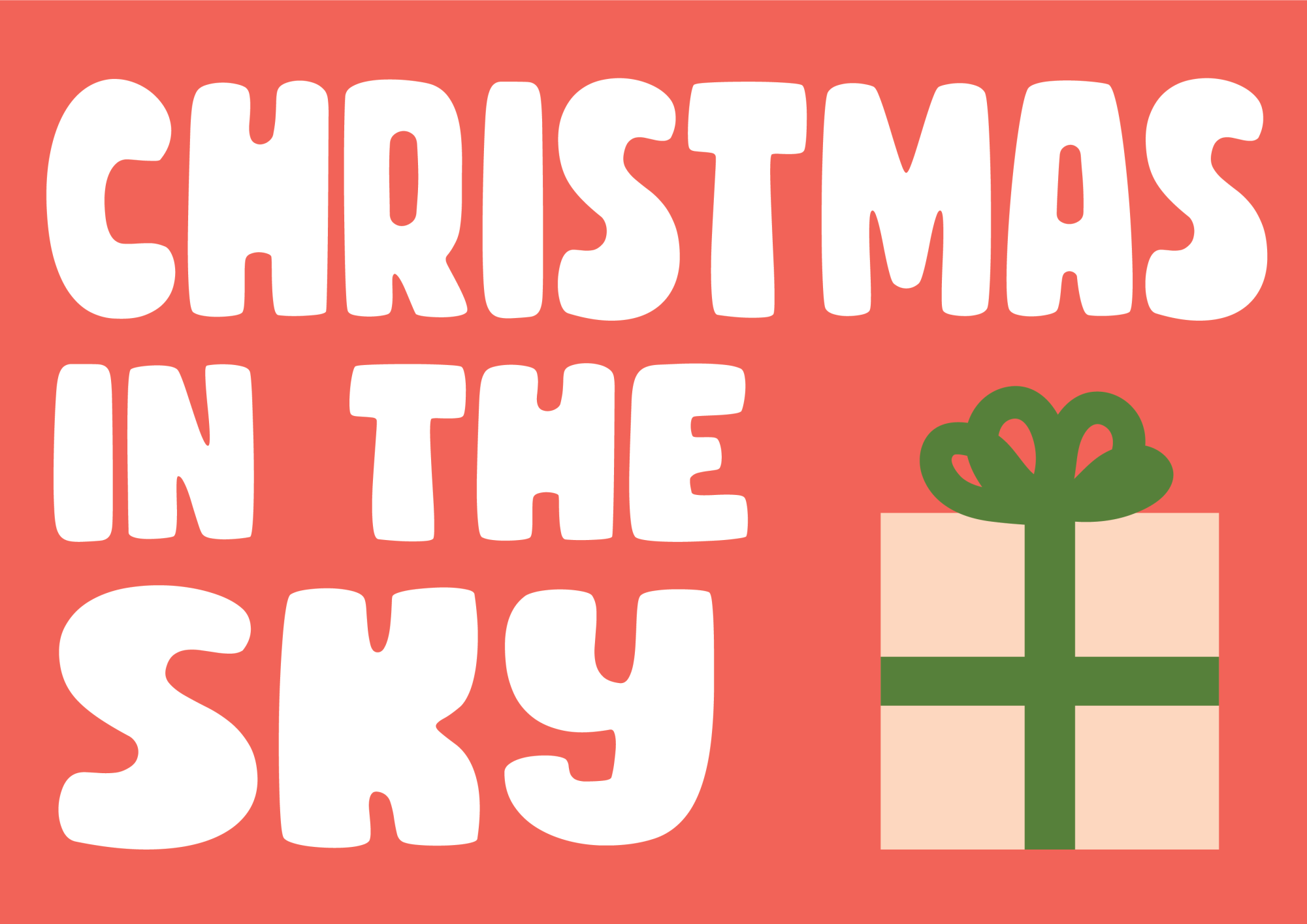 Christmas In The Sky 2025